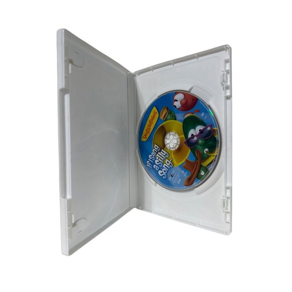 VeggieTales: If I Sang A Silly Song DVD - Picture 3 of 4